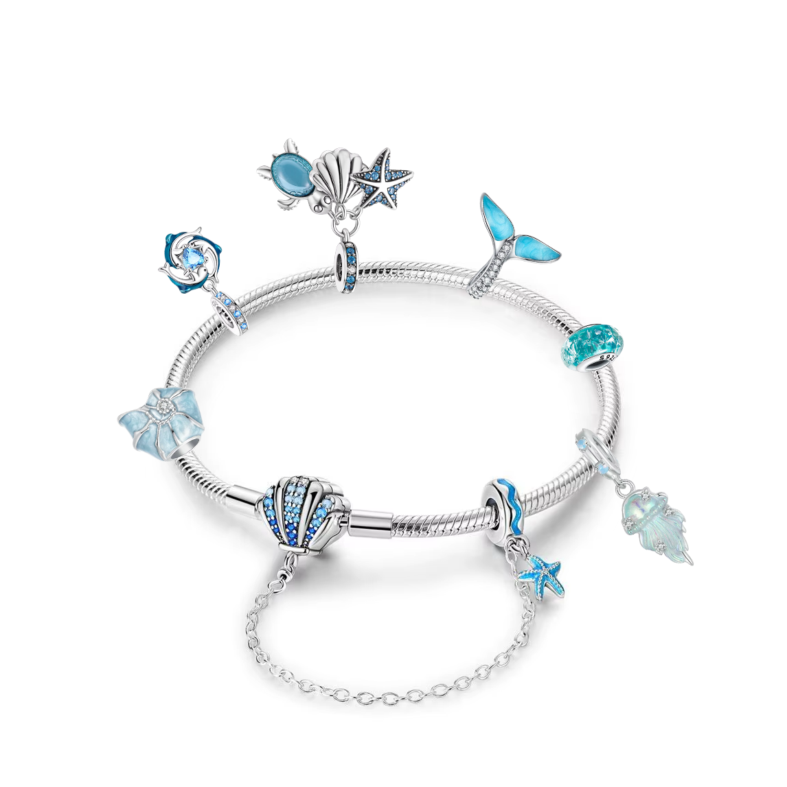 Avassphere™ Charms Bracelet