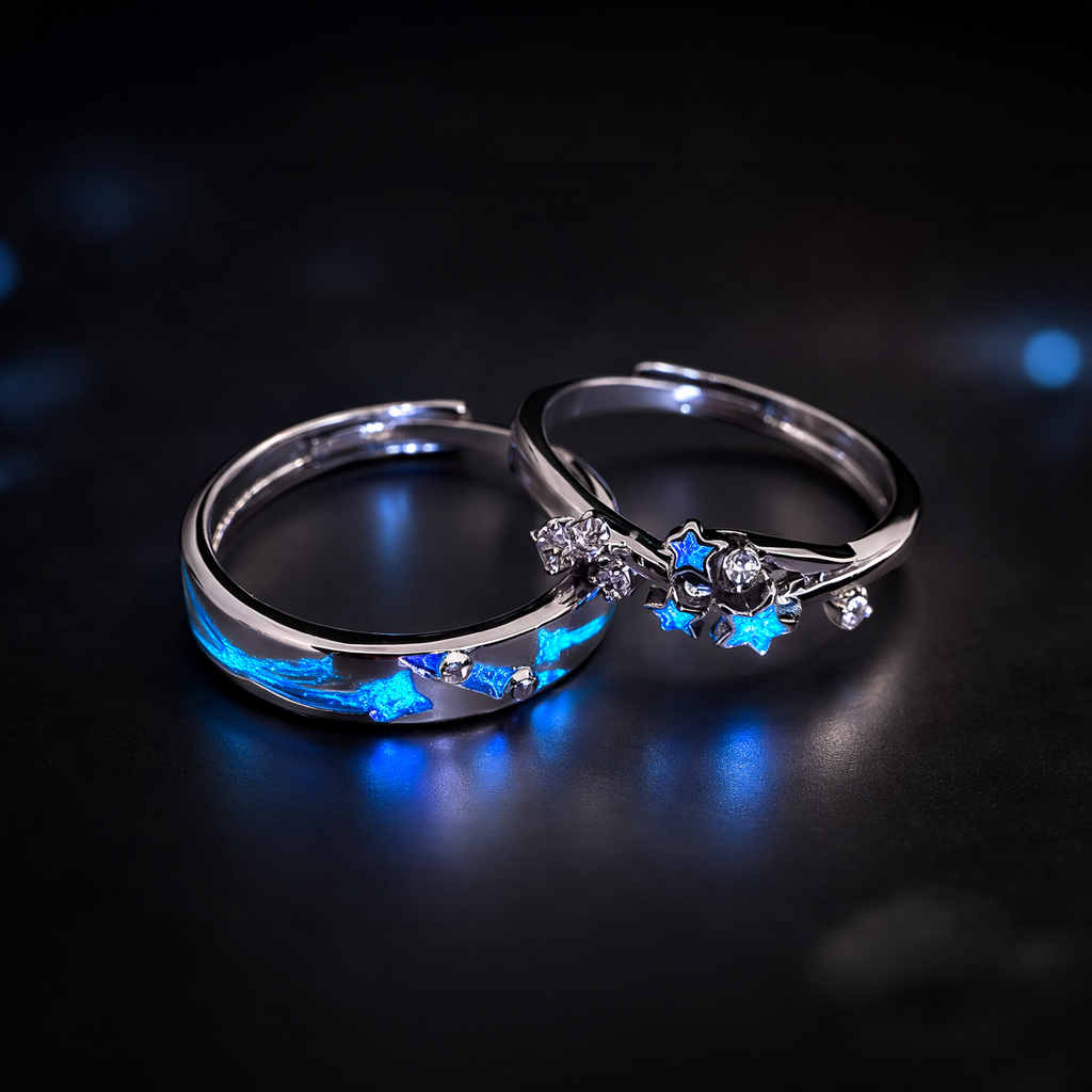 Avassphere™ Eywabond Glow Rings