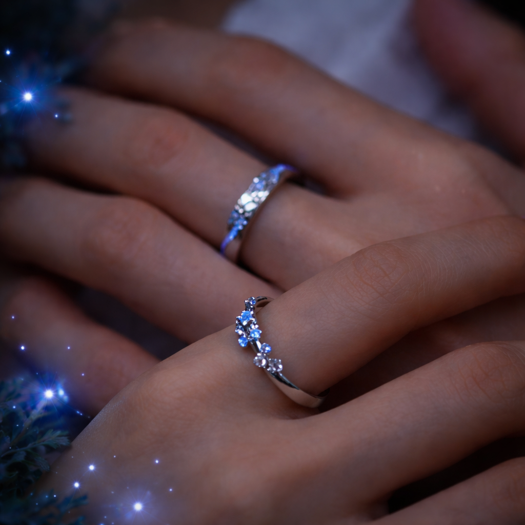 Avassphere™ Eywabond Glow Rings