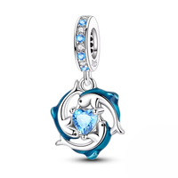 Dolphin Charm