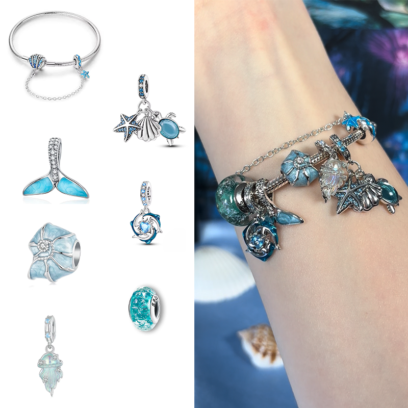 Avassphere™ Charms Bracelet